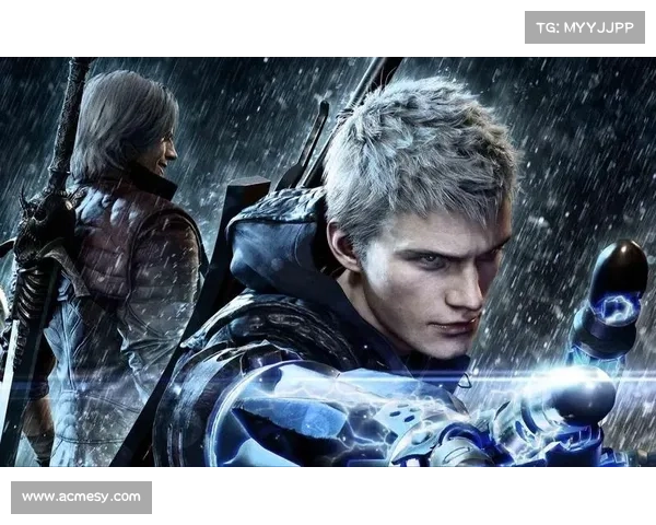 鬼泣5隐藏角色卡攻略大揭秘